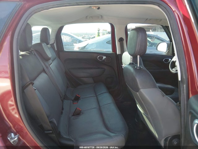 Aukcja sprzedaży 2017 Fiat 500l Trekking, vin: ZFBCFADH1HZ039319, numer aukcji: 46167728