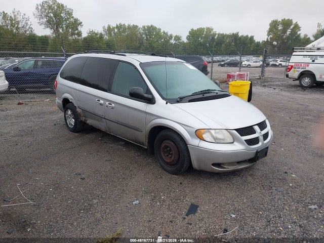 Auction sale of the 2002 Dodge Grand Caravan Sport, vin: 2B4GP44R02R588675, lot number: 46167731