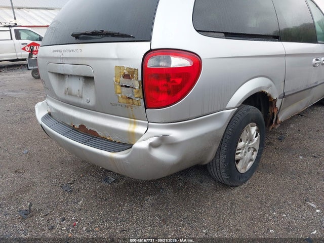 Продажа на аукционе авто 2002 Dodge Grand Caravan Sport, vin: 2B4GP44R02R588675, номер лота: 46167731