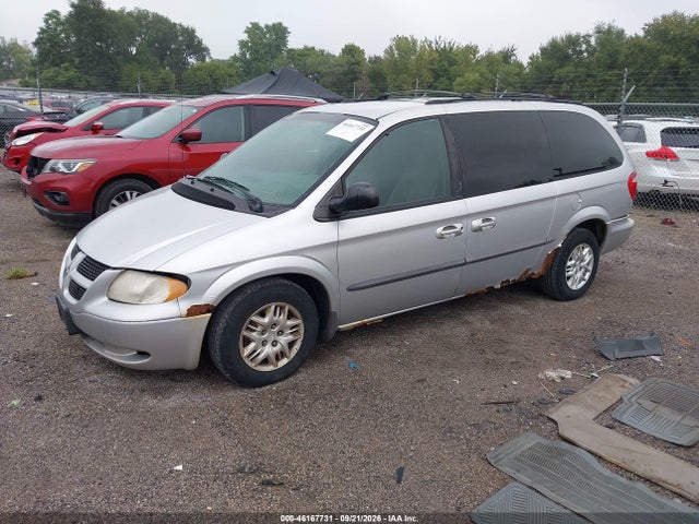 Продажа на аукционе авто 2002 Dodge Grand Caravan Sport, vin: 2B4GP44R02R588675, номер лота: 46167731