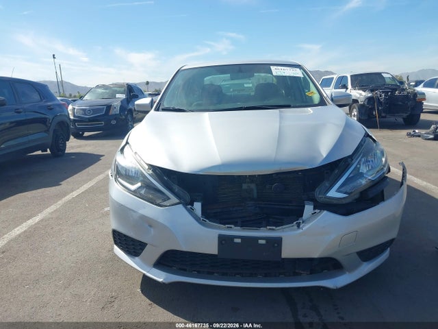 Продаж на аукціоні авто 2019 Nissan Sentra S, vin: 3N1AB7AP6KY248719, номер лоту: 46167735