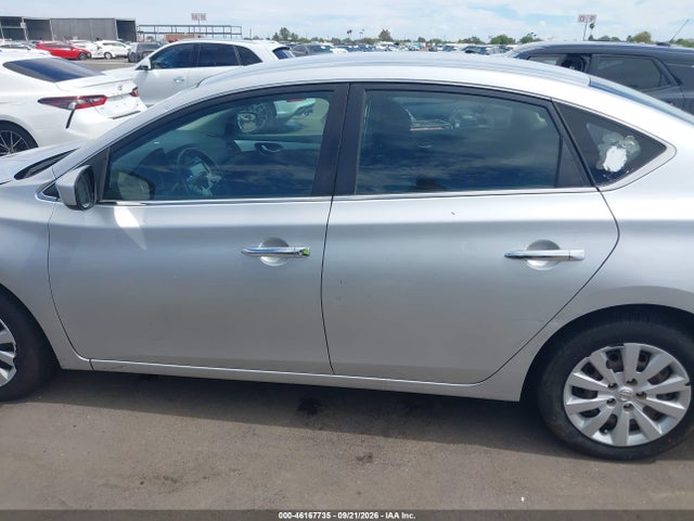 Продаж на аукціоні авто 2019 Nissan Sentra S, vin: 3N1AB7AP6KY248719, номер лоту: 46167735