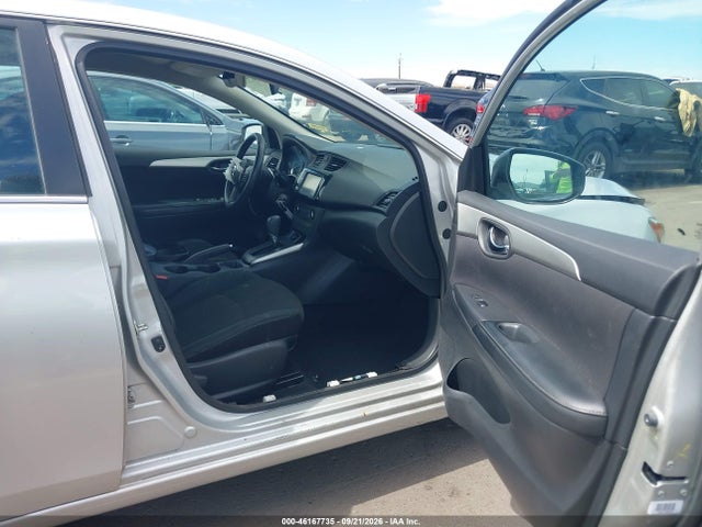 Продаж на аукціоні авто 2019 Nissan Sentra S, vin: 3N1AB7AP6KY248719, номер лоту: 46167735