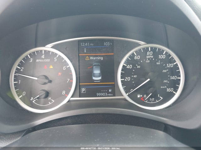 Продаж на аукціоні авто 2019 Nissan Sentra S, vin: 3N1AB7AP6KY248719, номер лоту: 46167735