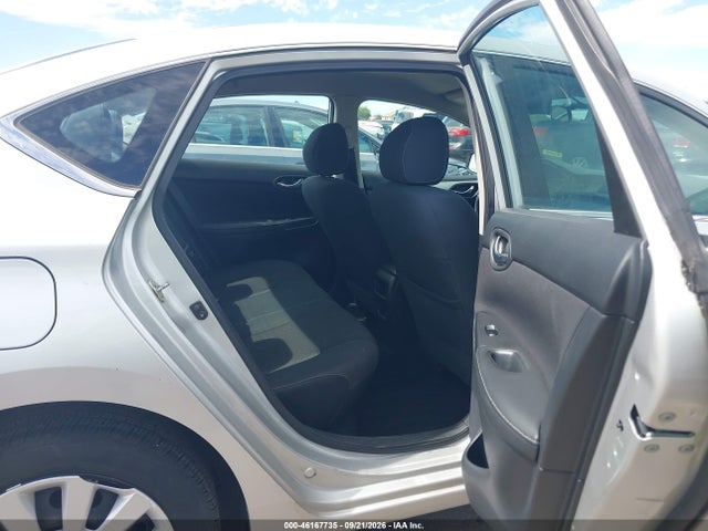 Продаж на аукціоні авто 2019 Nissan Sentra S, vin: 3N1AB7AP6KY248719, номер лоту: 46167735