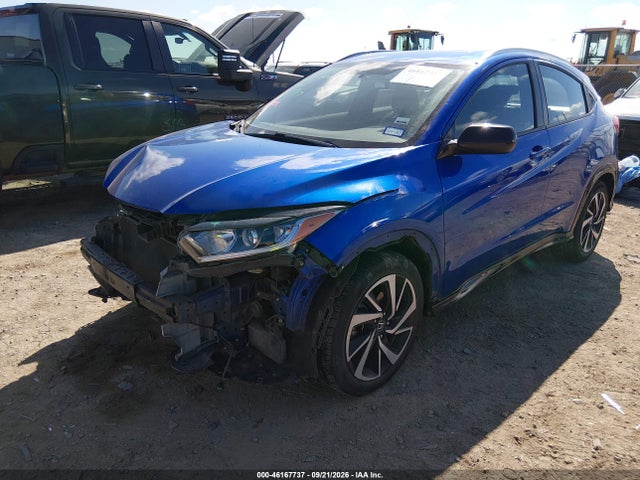 Aukcja sprzedaży 2019 Honda Hr-v Sport, vin: 3CZRU5H1XKG700994, numer aukcji: 46167737