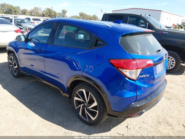 Aukcja sprzedaży 2019 Honda Hr-v Sport, vin: 3CZRU5H1XKG700994, numer aukcji: 46167737