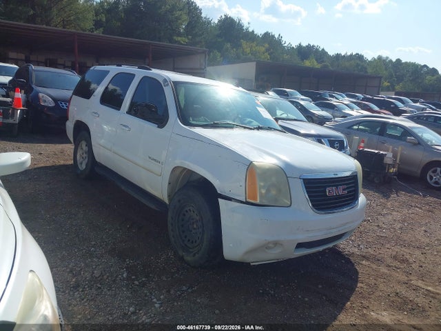 Aukcja sprzedaży 2007 Gmc Yukon Slt, vin: 1GKFC13J27R142324, numer aukcji: 46167739