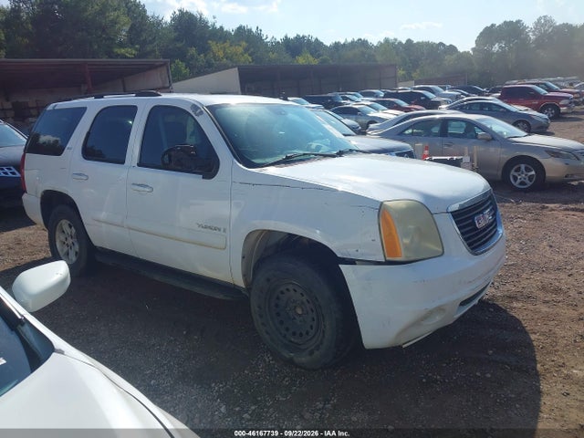 Aukcja sprzedaży 2007 Gmc Yukon Slt, vin: 1GKFC13J27R142324, numer aukcji: 46167739