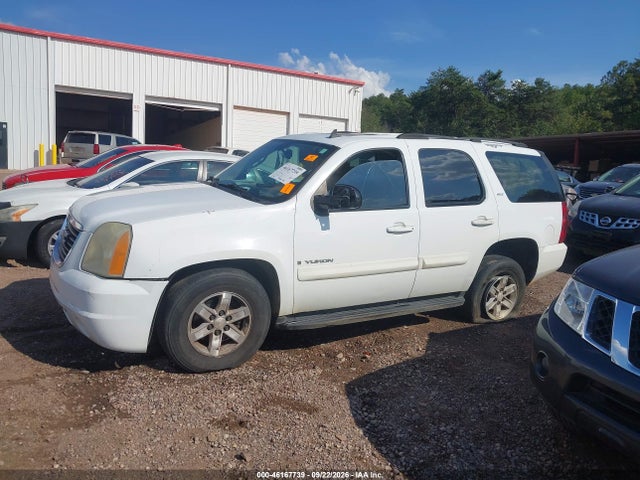 Aukcja sprzedaży 2007 Gmc Yukon Slt, vin: 1GKFC13J27R142324, numer aukcji: 46167739
