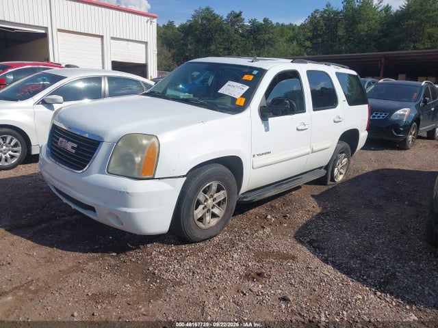 Aukcja sprzedaży 2007 Gmc Yukon Slt, vin: 1GKFC13J27R142324, numer aukcji: 46167739
