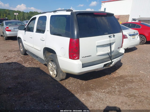 Aukcja sprzedaży 2007 Gmc Yukon Slt, vin: 1GKFC13J27R142324, numer aukcji: 46167739