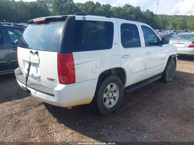 Aukcja sprzedaży 2007 Gmc Yukon Slt, vin: 1GKFC13J27R142324, numer aukcji: 46167739
