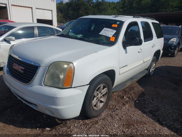 Aukcja sprzedaży 2007 Gmc Yukon Slt, vin: 1GKFC13J27R142324, numer aukcji: 46167739