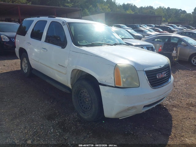 Aukcja sprzedaży 2007 Gmc Yukon Slt, vin: 1GKFC13J27R142324, numer aukcji: 46167739