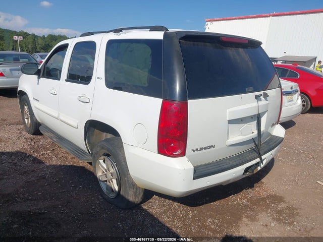 Aukcja sprzedaży 2007 Gmc Yukon Slt, vin: 1GKFC13J27R142324, numer aukcji: 46167739