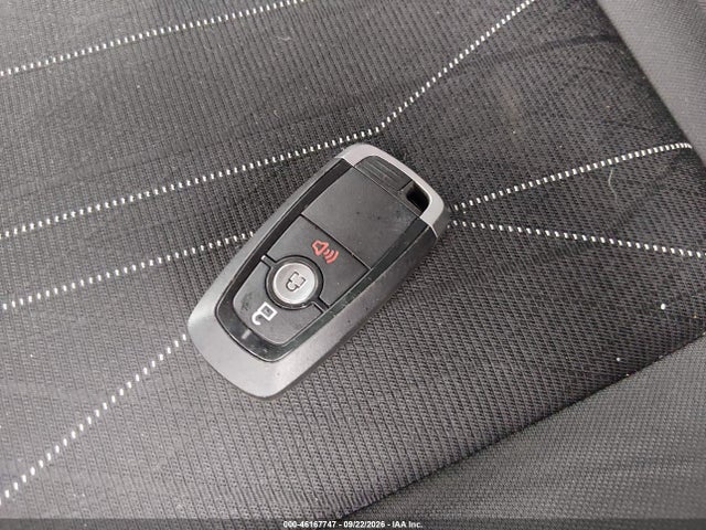 46167747 :رقم المزاد ، MAJ6S3GL4KC276758 vin ، 2019 Ford Ecosport Se مزاد بيع