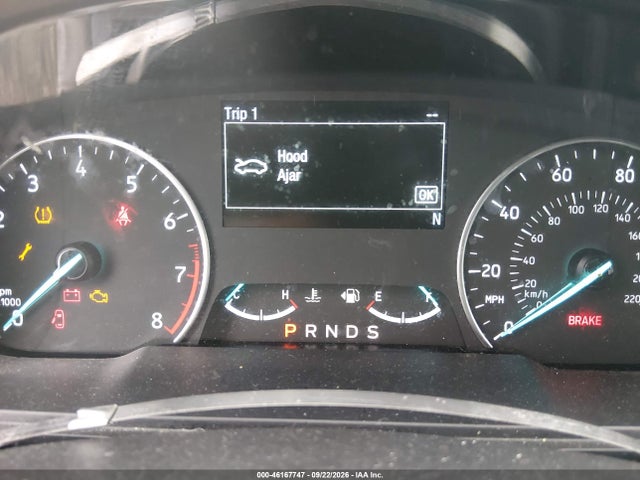 46167747 :رقم المزاد ، MAJ6S3GL4KC276758 vin ، 2019 Ford Ecosport Se مزاد بيع