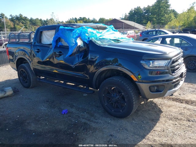 Продажа на аукционе авто 2021 Ford Ranger Lariat, vin: 1FTER4FH7MLD00106, номер лота: 46167750