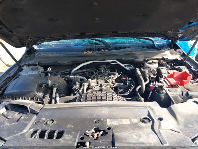 Продажа на аукционе авто 2021 Ford Ranger Lariat, vin: 1FTER4FH7MLD00106, номер лота: 46167750