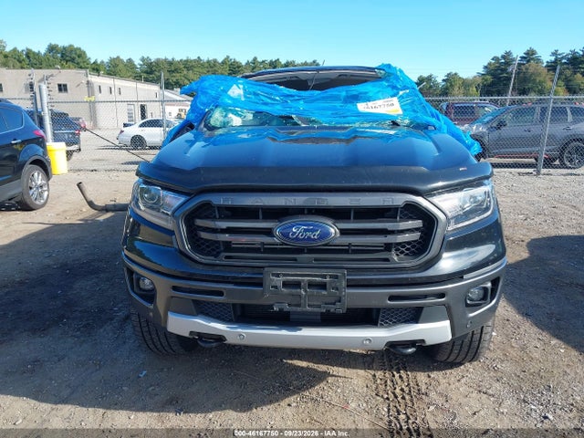 Продажа на аукционе авто 2021 Ford Ranger Lariat, vin: 1FTER4FH7MLD00106, номер лота: 46167750