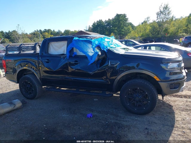 Продажа на аукционе авто 2021 Ford Ranger Lariat, vin: 1FTER4FH7MLD00106, номер лота: 46167750