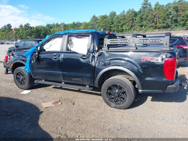 Продажа на аукционе авто 2021 Ford Ranger Lariat, vin: 1FTER4FH7MLD00106, номер лота: 46167750
