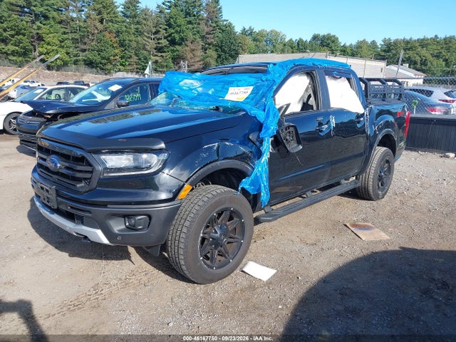 Продажа на аукционе авто 2021 Ford Ranger Lariat, vin: 1FTER4FH7MLD00106, номер лота: 46167750