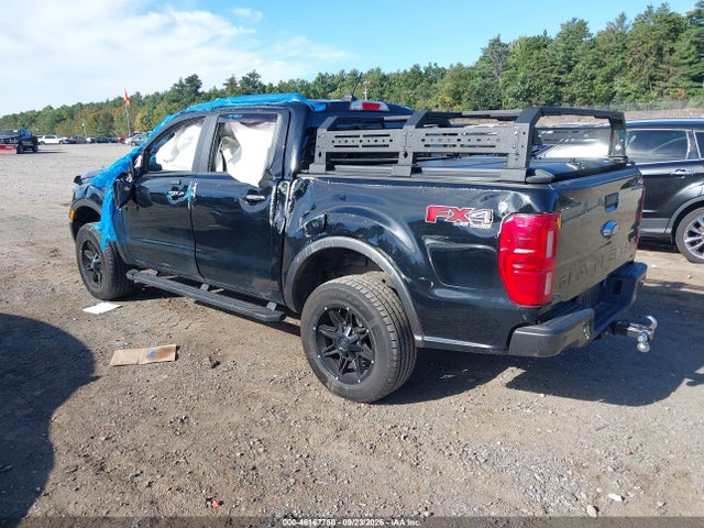 Продажа на аукционе авто 2021 Ford Ranger Lariat, vin: 1FTER4FH7MLD00106, номер лота: 46167750