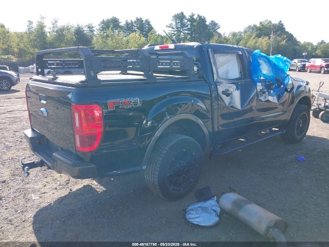 Продажа на аукционе авто 2021 Ford Ranger Lariat, vin: 1FTER4FH7MLD00106, номер лота: 46167750