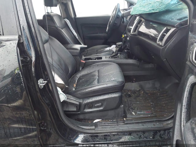 Продажа на аукционе авто 2021 Ford Ranger Lariat, vin: 1FTER4FH7MLD00106, номер лота: 46167750