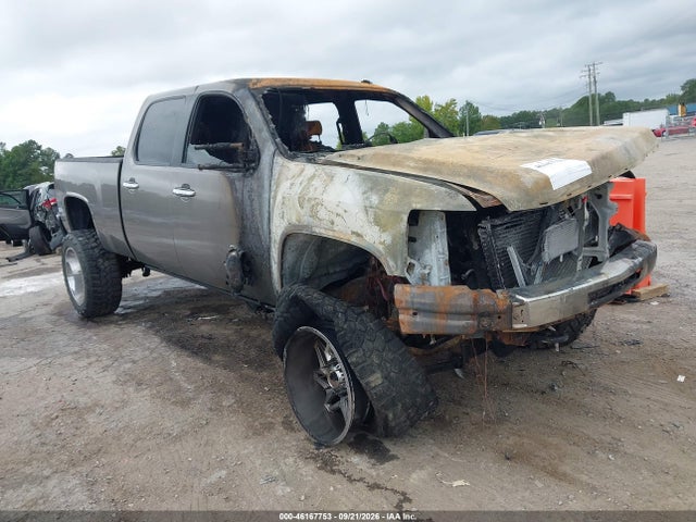 Продаж на аукціоні авто 2007 Chevrolet Silverado 2500hd Lt2, vin: 1GCHK23627F554849, номер лоту: 46167753