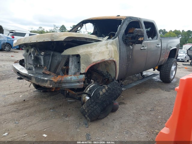 Aukcja sprzedaży 2007 Chevrolet Silverado 2500hd Lt2, vin: 1GCHK23627F554849, numer aukcji: 46167753