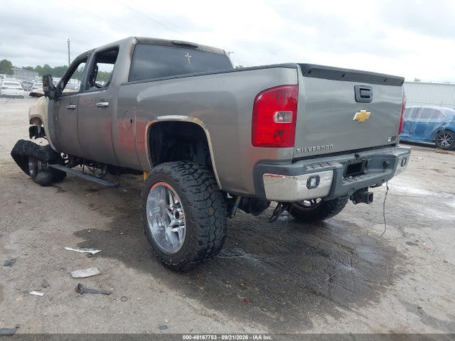 Aukcja sprzedaży 2007 Chevrolet Silverado 2500hd Lt2, vin: 1GCHK23627F554849, numer aukcji: 46167753