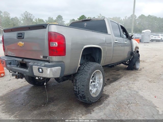 Aukcja sprzedaży 2007 Chevrolet Silverado 2500hd Lt2, vin: 1GCHK23627F554849, numer aukcji: 46167753