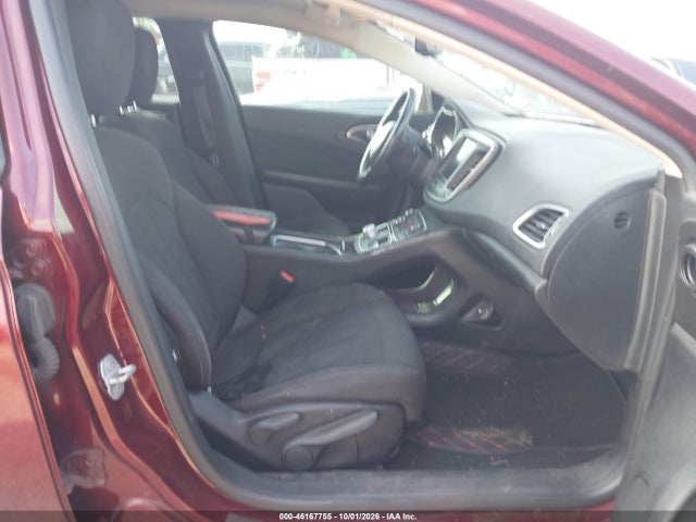 Продажа на аукционе авто 2016 Chrysler 200 Limited, vin: 1C3CCCAB4GN145226, номер лота: 46167755