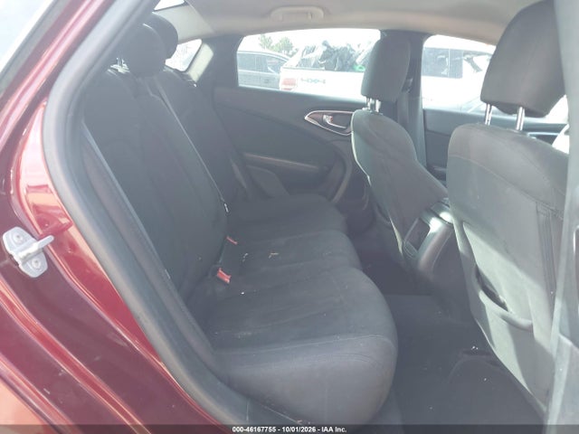 Продажа на аукционе авто 2016 Chrysler 200 Limited, vin: 1C3CCCAB4GN145226, номер лота: 46167755