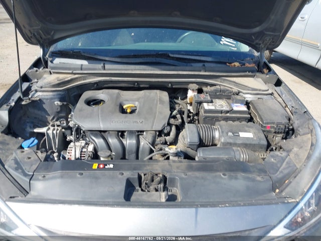46167762 :رقم المزاد ، 5NPD84LFXKH423501 vin ، 2019 Hyundai Elantra Sel مزاد بيع