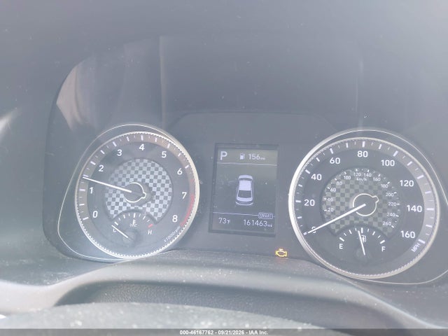 46167762 :رقم المزاد ، 5NPD84LFXKH423501 vin ، 2019 Hyundai Elantra Sel مزاد بيع