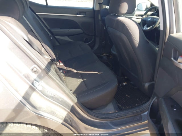 46167762 :رقم المزاد ، 5NPD84LFXKH423501 vin ، 2019 Hyundai Elantra Sel مزاد بيع
