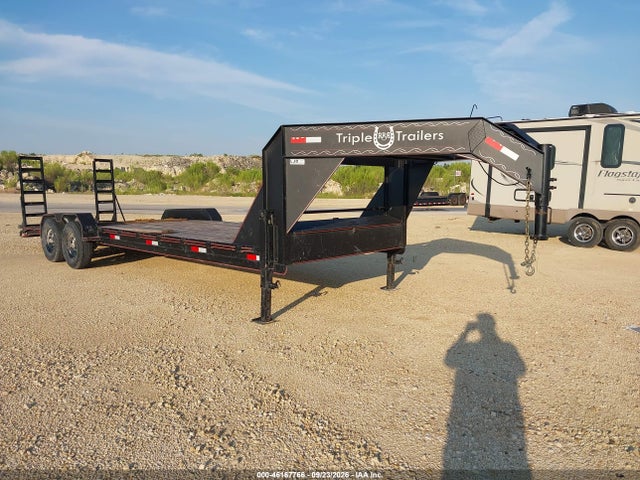 Auction sale of the 2024 Triple R Trailers Other, vin: 7NUGC2529RM001152, lot number: 46167766