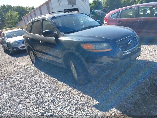 2010 Hyundai Santa Fe Gls მანქანა იყიდება აუქციონზე, vin: 5NMSGDAB4AH362362, აუქციონის ნომერი: 46167768