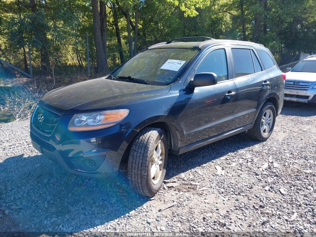 2010 Hyundai Santa Fe Gls მანქანა იყიდება აუქციონზე, vin: 5NMSGDAB4AH362362, აუქციონის ნომერი: 46167768