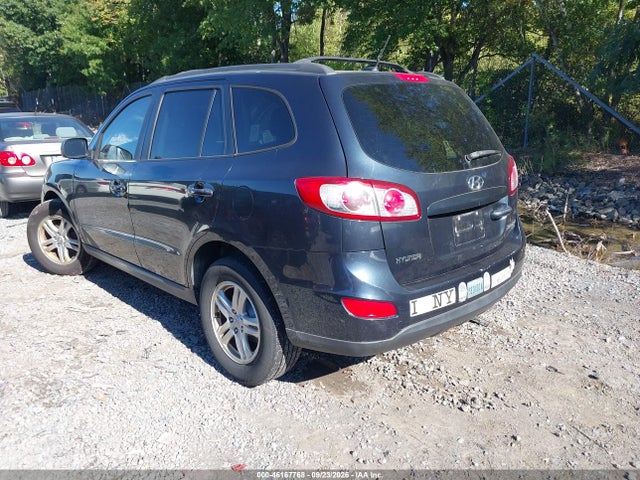 2010 Hyundai Santa Fe Gls მანქანა იყიდება აუქციონზე, vin: 5NMSGDAB4AH362362, აუქციონის ნომერი: 46167768