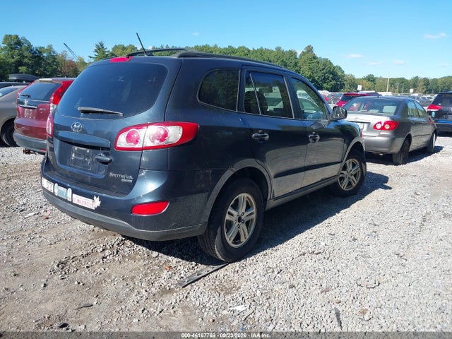 2010 Hyundai Santa Fe Gls მანქანა იყიდება აუქციონზე, vin: 5NMSGDAB4AH362362, აუქციონის ნომერი: 46167768