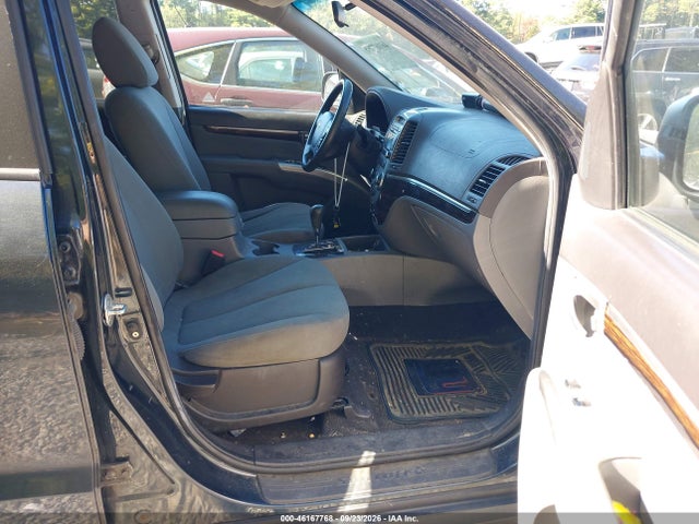 2010 Hyundai Santa Fe Gls მანქანა იყიდება აუქციონზე, vin: 5NMSGDAB4AH362362, აუქციონის ნომერი: 46167768