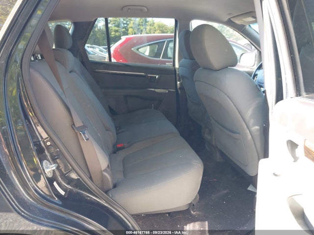 2010 Hyundai Santa Fe Gls მანქანა იყიდება აუქციონზე, vin: 5NMSGDAB4AH362362, აუქციონის ნომერი: 46167768