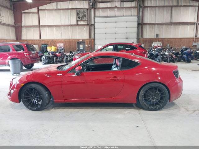 2015 Scion Fr-s მანქანა იყიდება აუქციონზე, vin: JF1ZNAA18F8704873, აუქციონის ნომერი: 46167770