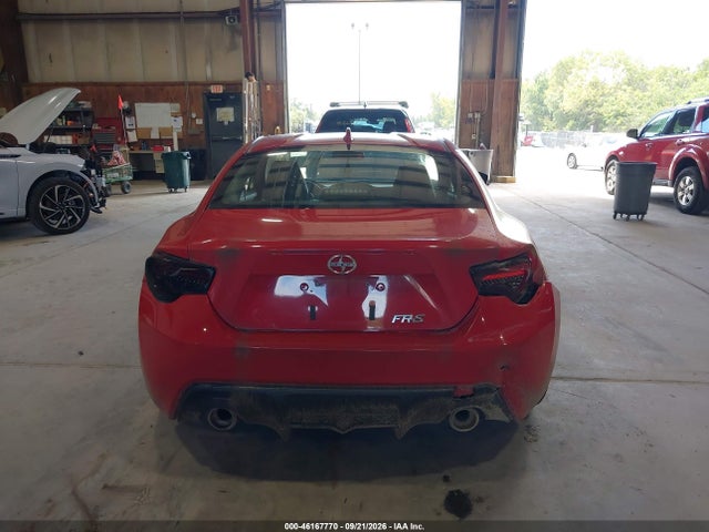 2015 Scion Fr-s მანქანა იყიდება აუქციონზე, vin: JF1ZNAA18F8704873, აუქციონის ნომერი: 46167770