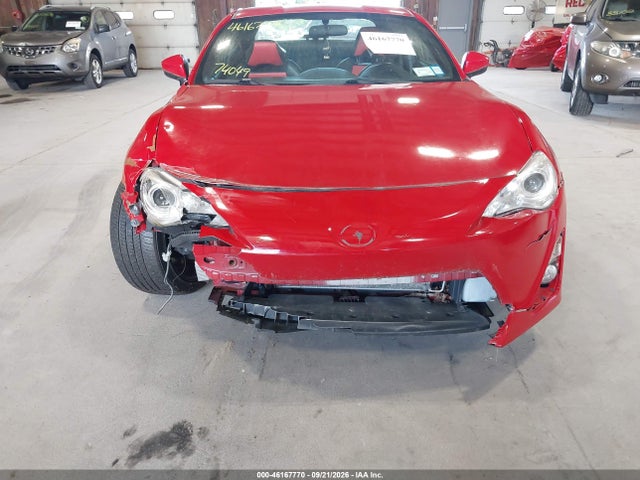 2015 Scion Fr-s მანქანა იყიდება აუქციონზე, vin: JF1ZNAA18F8704873, აუქციონის ნომერი: 46167770